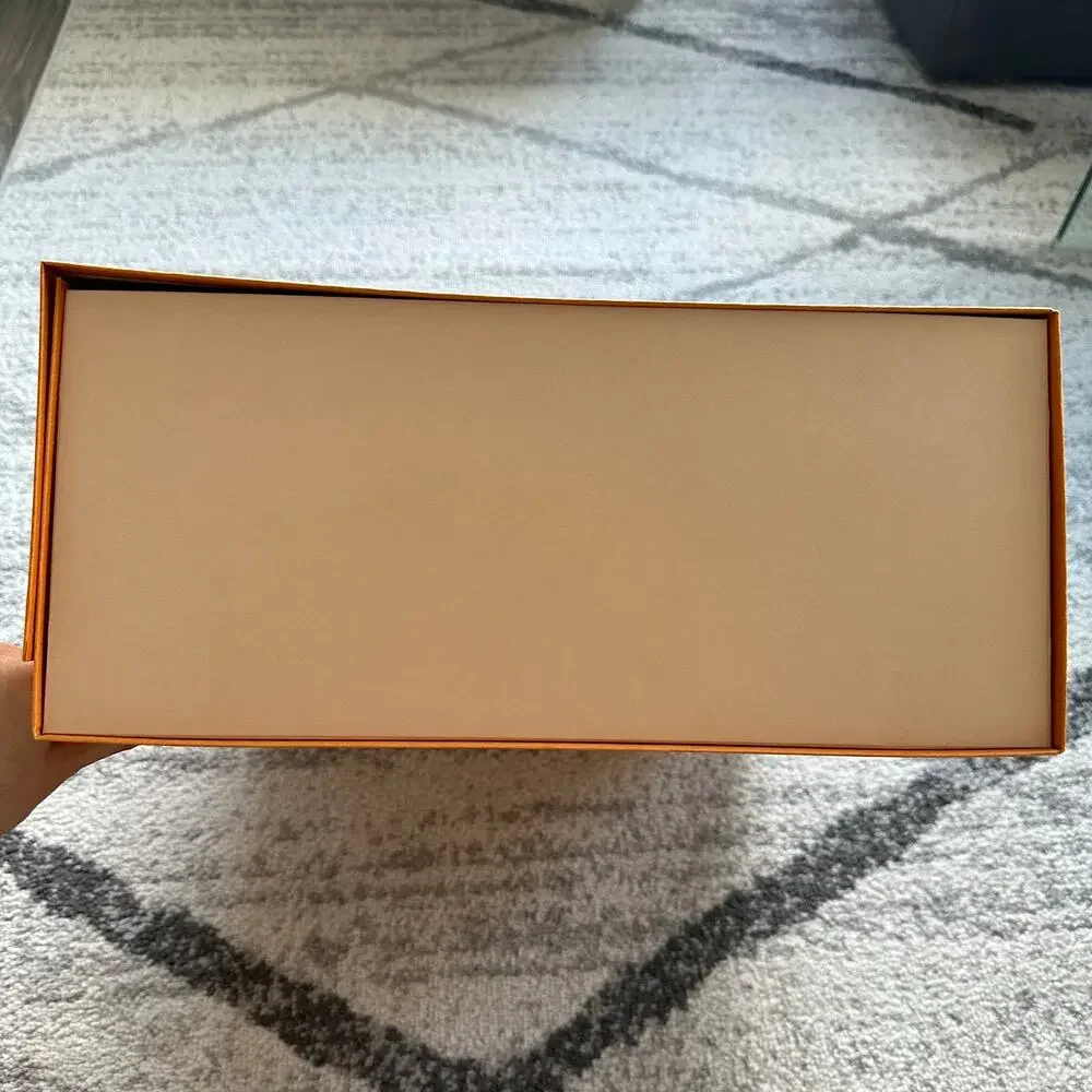 Louis Vuitton Orange Gift/Storage Box